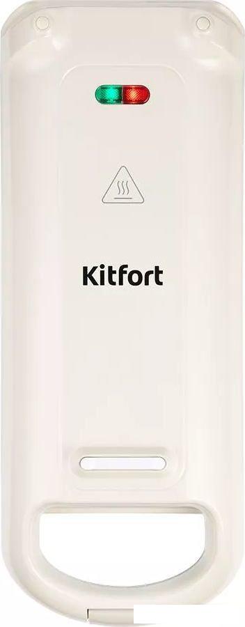 Вафельница Kitfort KT-1690