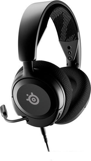 Наушники SteelSeries Arctis Nova 1 (черный)