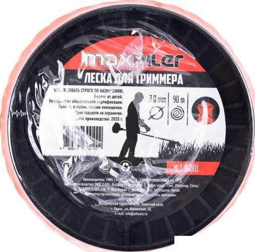 Леска для триммера MaxPiler MLT-33001