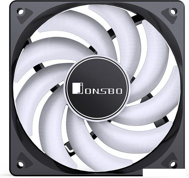 Кулер для процессора Jonsbo CR-1000E (черный)