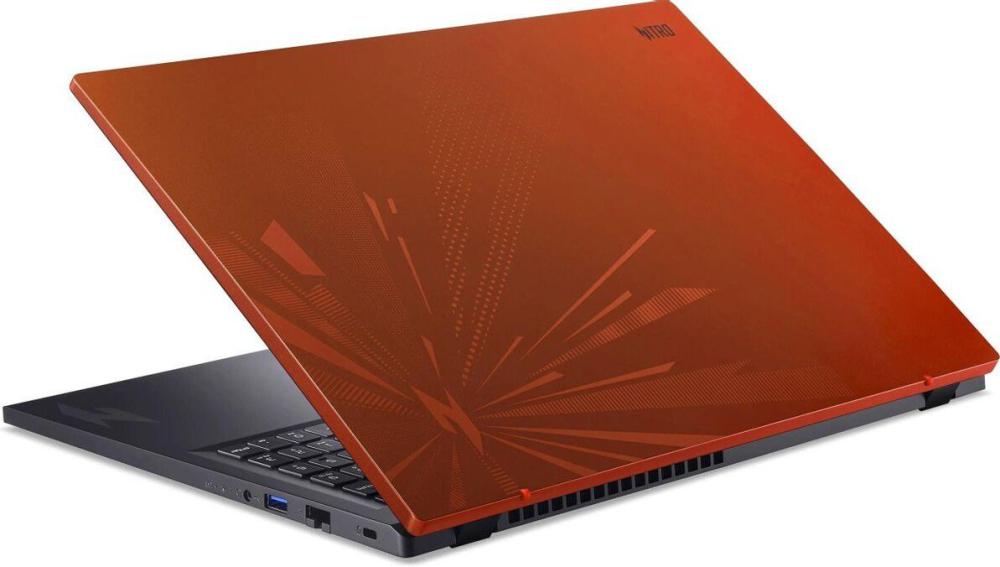 Игровой ноутбук Acer Nitro Lite 16 NL16-71G-55EB NH.D2AER.001
