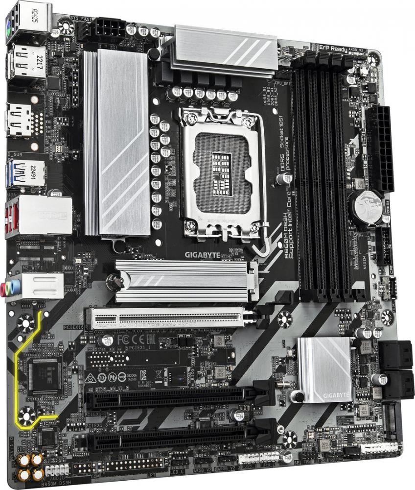 Материнская плата Gigabyte B860M DS3H