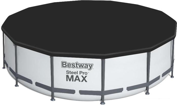 Каркасный бассейн Bestway Steel Pro Max 5612X (427x122)