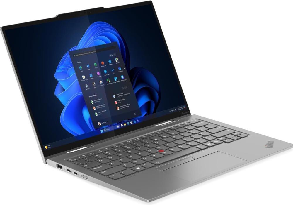 Ноутбук 2-в-1 Lenovo ThinkPad X1 2-in-1 Gen 10 Aura Edition 21Q0002XUS