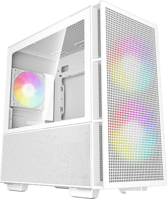 Корпус DeepCool CH360 WH