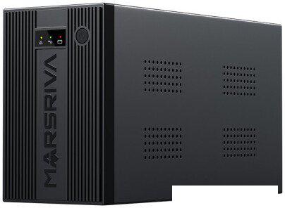 Источник бесперебойного питания Marsriva Smart Line Interactive UPS MR-UF1050