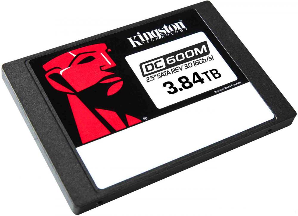 SSD Kingston DC600M 3.84TB SEDC600M/3840G