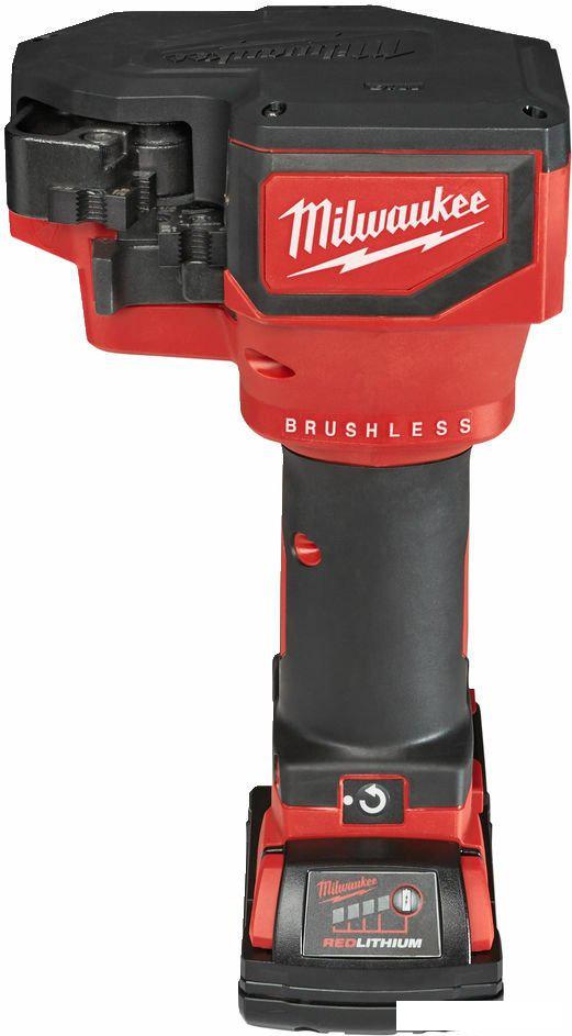 Инструмент для нарезания/восстановления резьбы Milwaukee M18 M18BLTRC-522X 4933471151 (с 2-мя АКБ 2 Ач + 5 Ач, кейс)