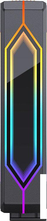 Набор вентиляторов Jonsbo ZL-120 (черный, 3 шт.)