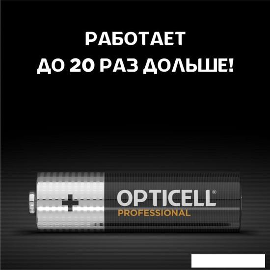 Батарейка Opticell Professional AA (12 шт)