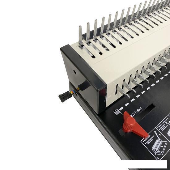 Брошюровщик Office-Kit B2116