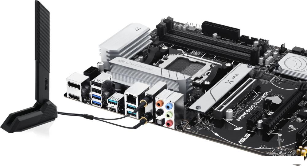 Материнская плата ASUS Prime B650-Plus WiFi