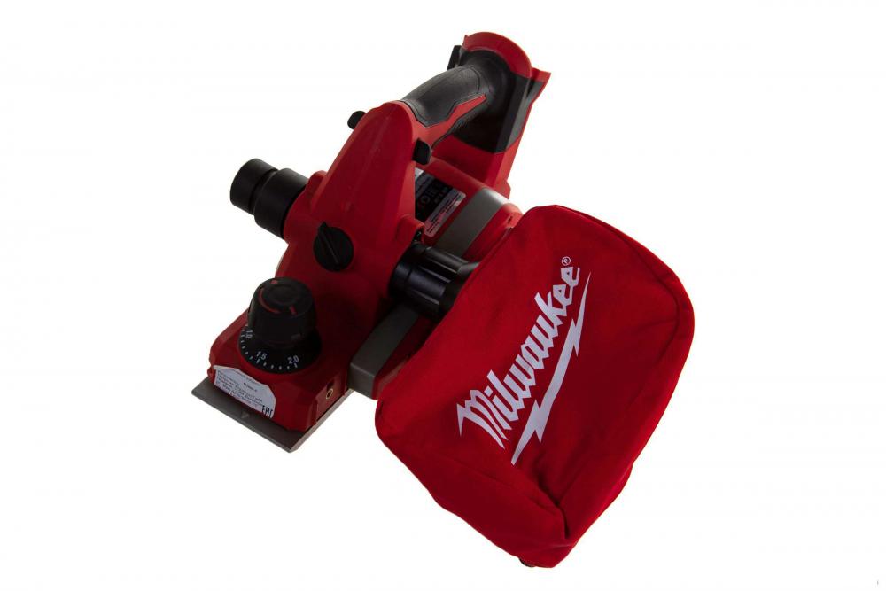 Рубанок Milwaukee M18 BP-0 4933451113 (без АКБ)
