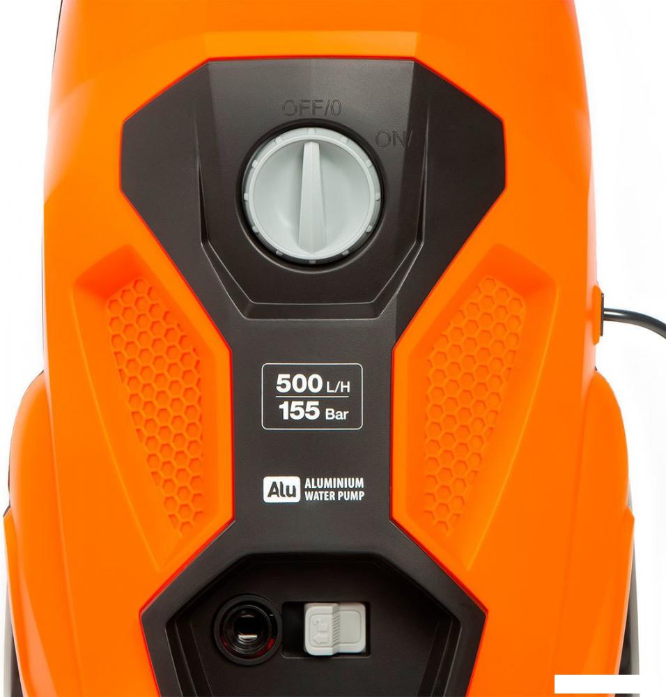 Мойка высокого давления Daewoo Power DAW 500