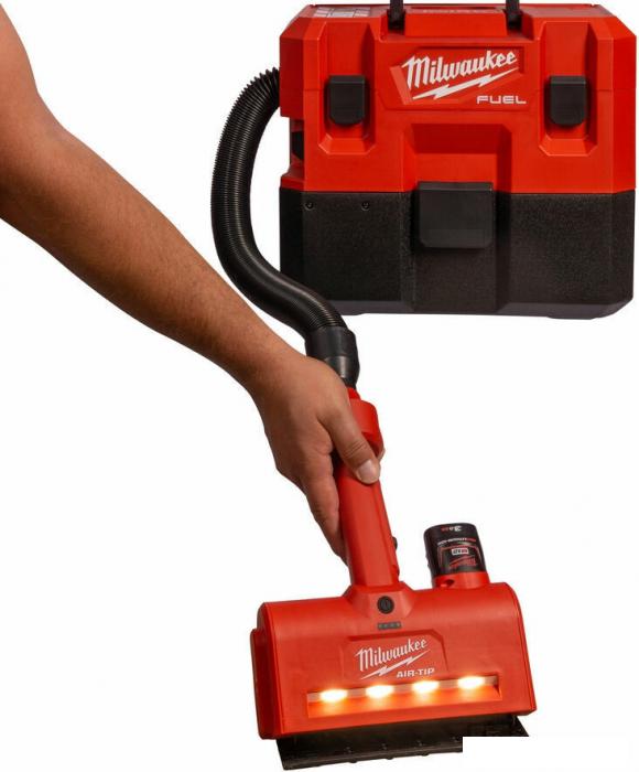 Насадка для ковра Milwaukee M12 AIR-TIP M12AUN-0 4932479461 (без АКБ)