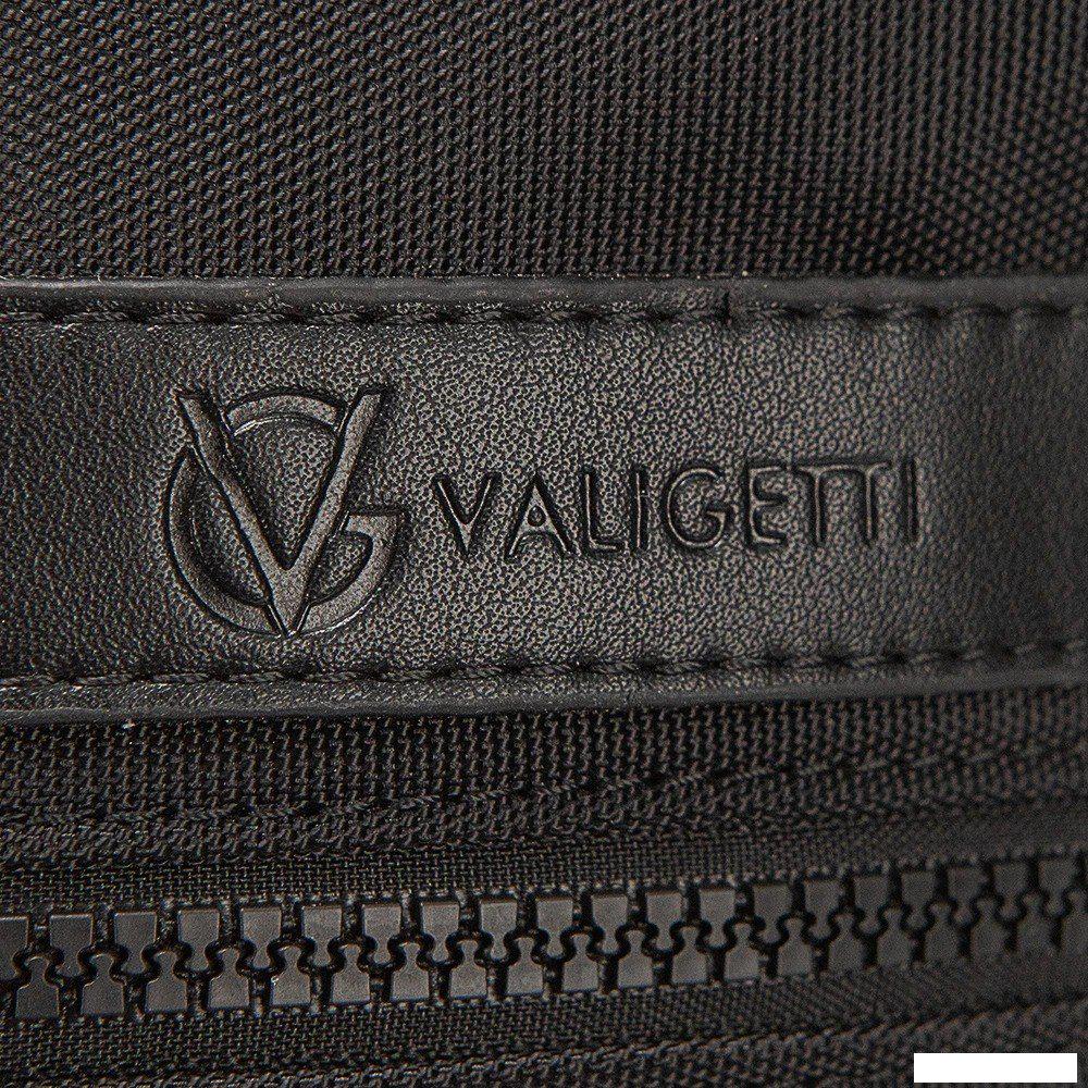 Дорожная сумка VALIGETTI 249-D042B-3-VG-BLK (черный)