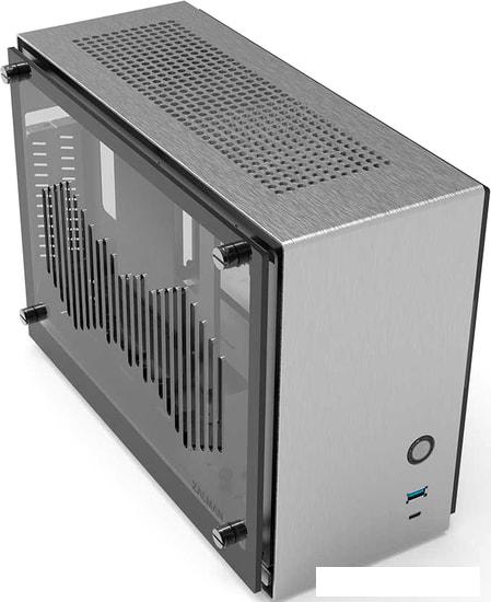 Корпус Zalman M2 mini (серебристый)
