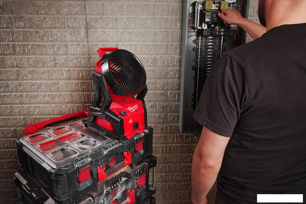 Вентилятор Milwaukee M18 AFG2-0 Packout 4933493443 (без АКБ)
