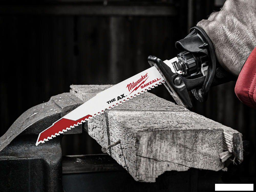 Набор пильных полотен Milwaukee 48008026 (25 предметов)
