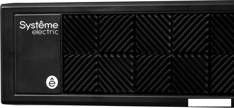 Внешний батарейный блок Systeme Electric BPSE72RT2U