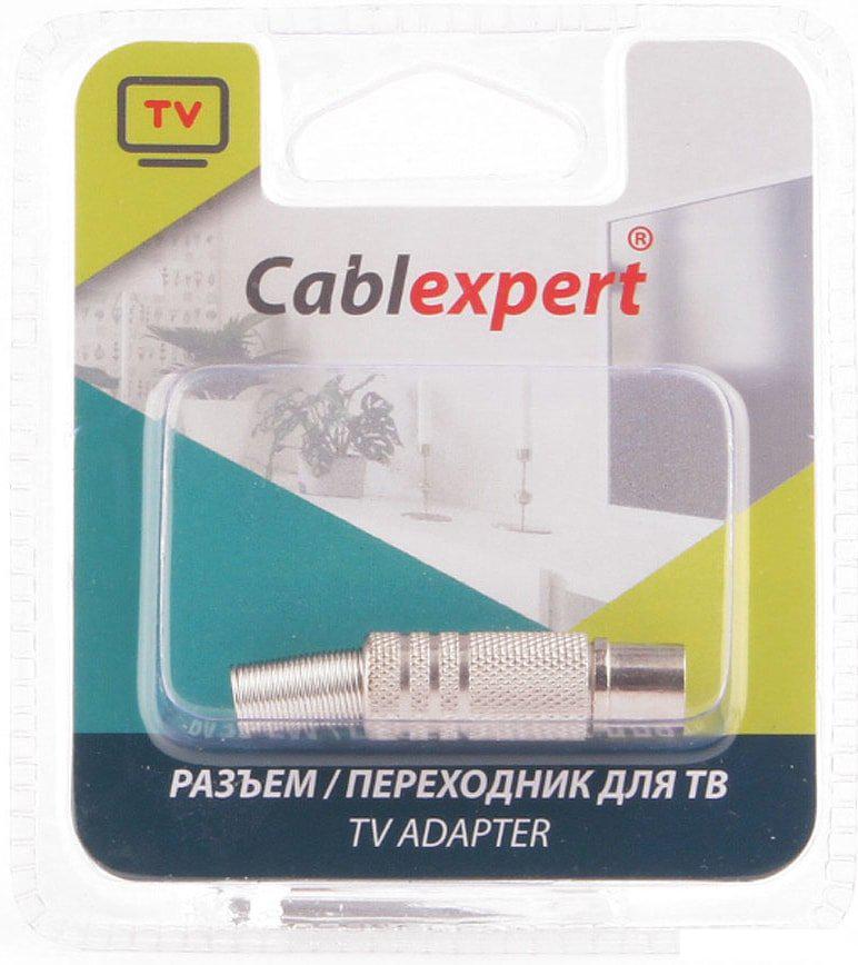 Коннектор Cablexpert TVPL-01