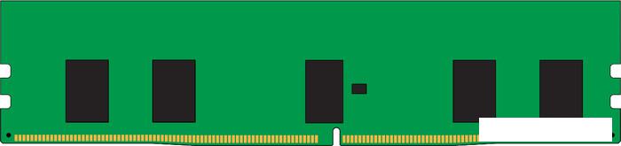 Оперативная память Kingston 16ГБ DDR4 3200 МГц KSM32RS8/16MFR