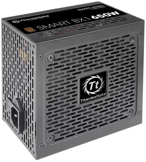 Блок питания Thermaltake Smart BX1 650W PS-SPD-0650NNSABE-1