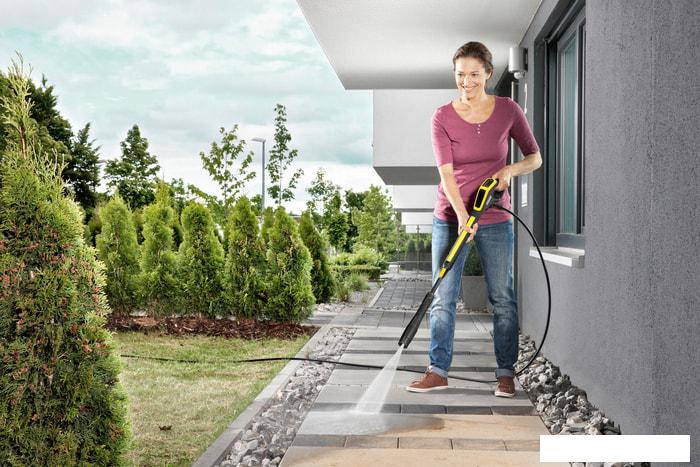Мойка высокого давления Karcher K 5 Power Control 1.324-550.0
