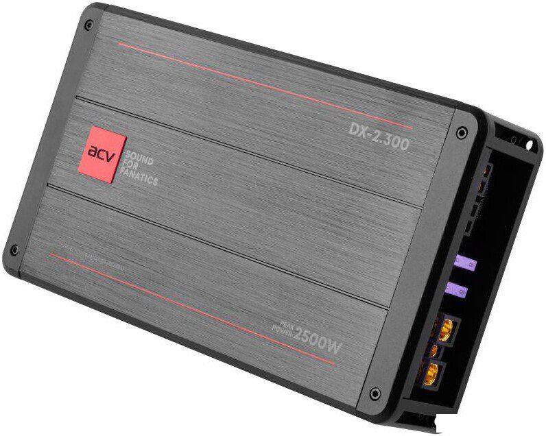 Автомобильный усилитель ACV DX-2.300 v4