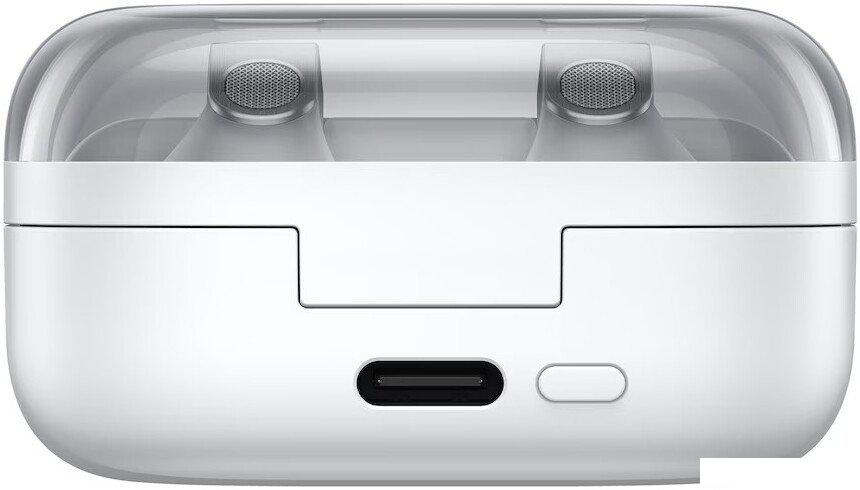 Наушники Samsung Galaxy Buds 4 (белый)