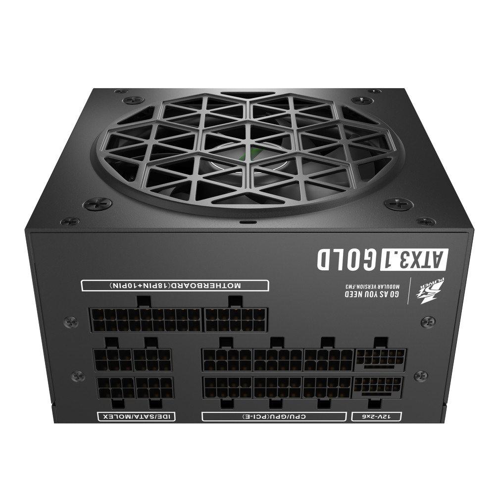 Блок питания 1stPlayer NGDP Gold 750W HA-750BA4