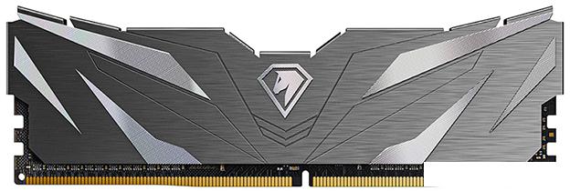 Оперативная память Netac Shadow II Black 8ГБ DDR4 2666МГц NTSWD4P26SP-08K