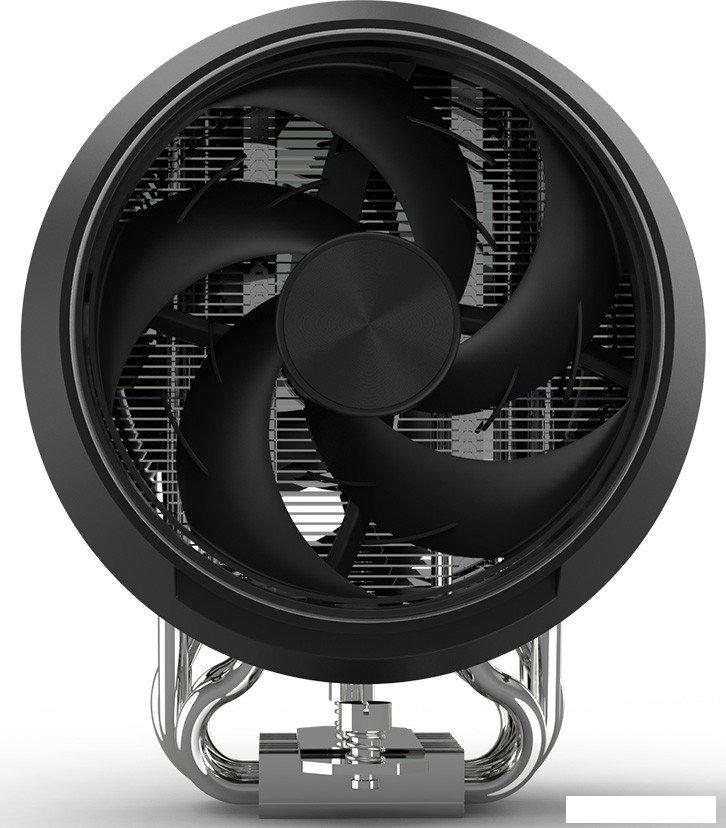 Кулер для процессора Zalman ZET5 (черный)