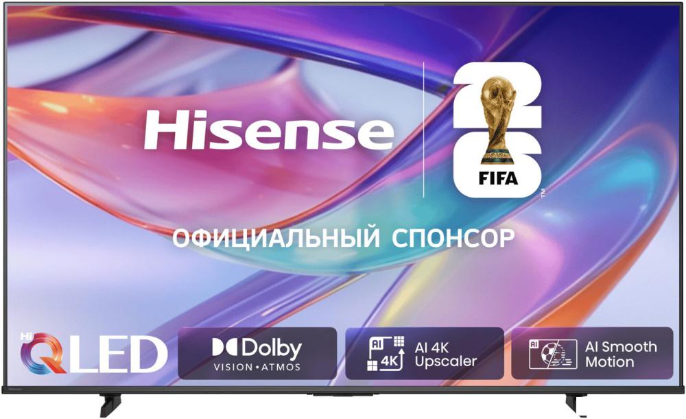 Телевизор Hisense 65E7S