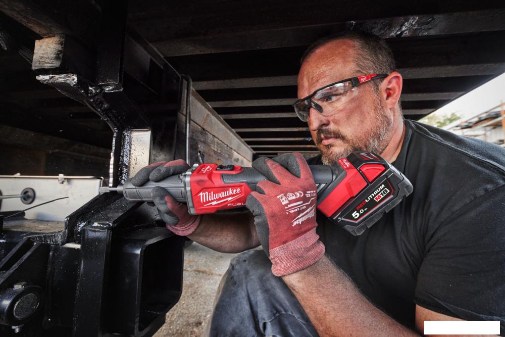 Прямошлифовальная машина Milwaukee M18 FDGRB-0 Fuel 4933480952 (без АКБ)