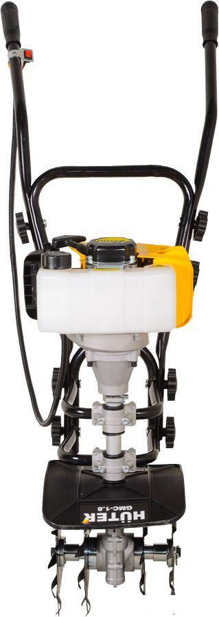 Мотокультиватор бензиновый Huter GMC-1.8