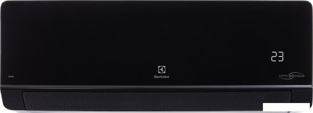 Кондиционер Electrolux Onix Super DC EACS/I-24HIX-BLACK/N8