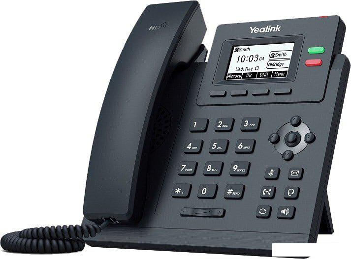 IP-телефон Yealink SIP-T31P