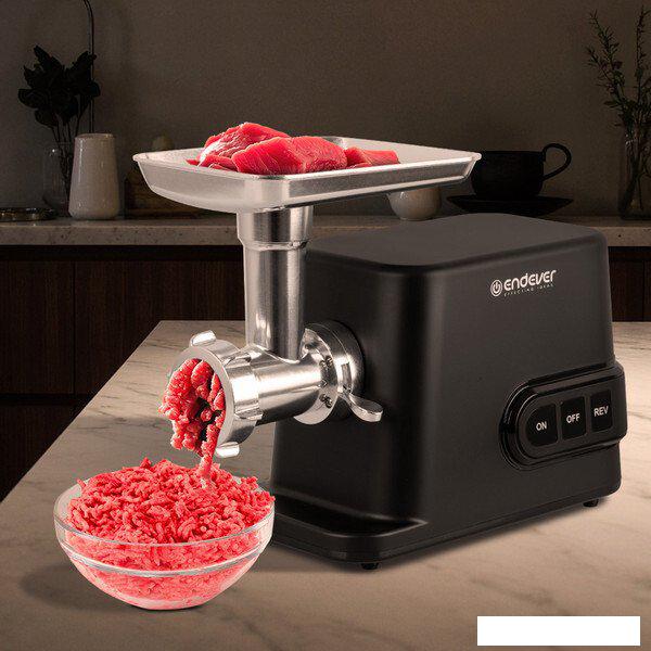 Мясорубка Endever Sigma-113