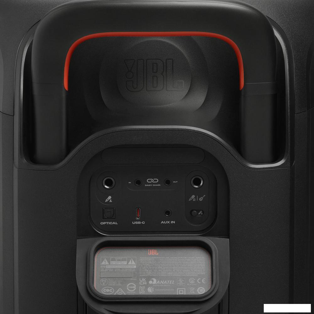Патибокс JBL PartyBox 330 (черный)