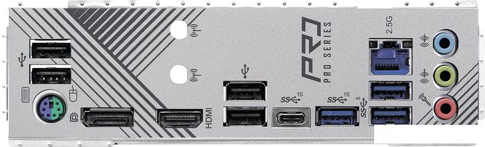 Материнская плата ASRock Z790 Pro RS