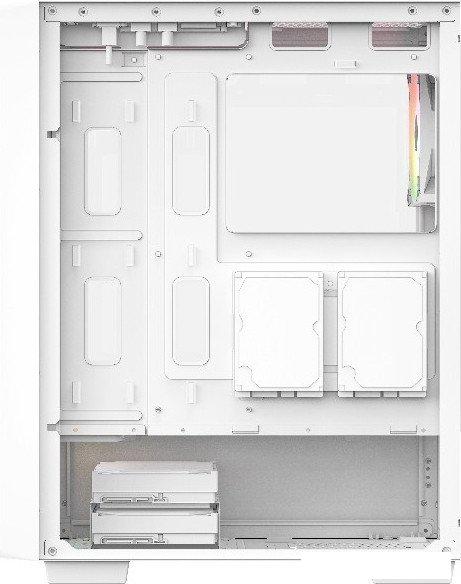 Корпус Powercase Mistral AY4W ARGB CMAYW-A4