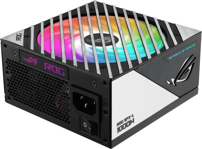 Блок питания ASUS ROG Loki SFX-L 1000W Platinum ROG-LOKI-1000P-SFX-L-GAMING