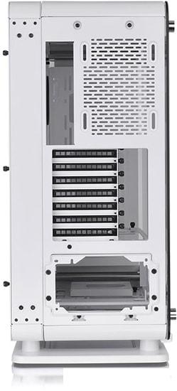Корпус Thermaltake Core P6 Tempered Glass Snow CA-1V2-00M6WN-00