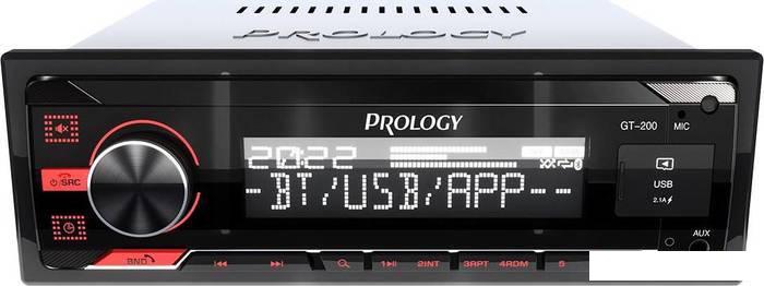 USB-магнитола Prology GT-200