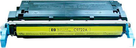 Картридж HP 641A (C9722A)