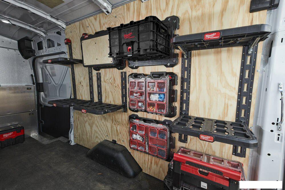 Стенд Milwaukee PackOut 4932472127