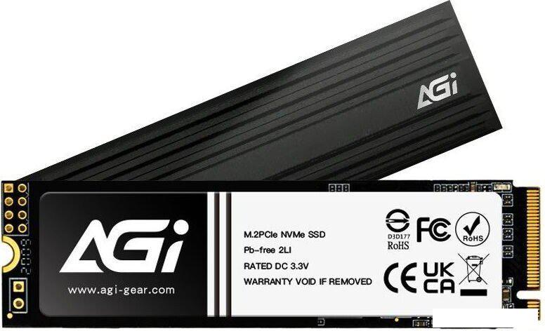 SSD AGI AI828 2TB AGI2T0G44AI828