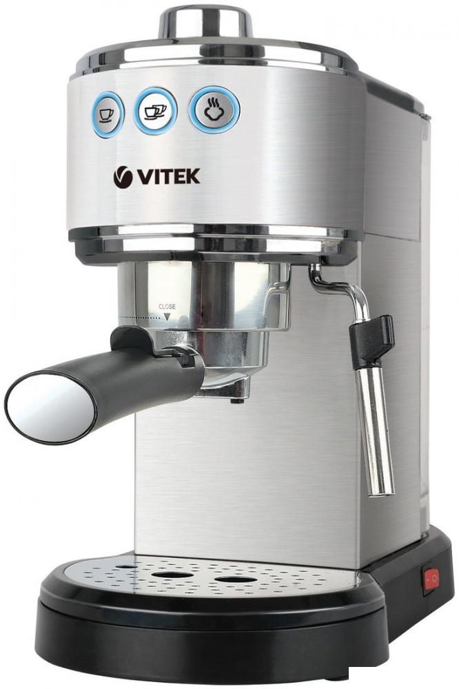 Рожковая кофеварка Vitek VT-1515