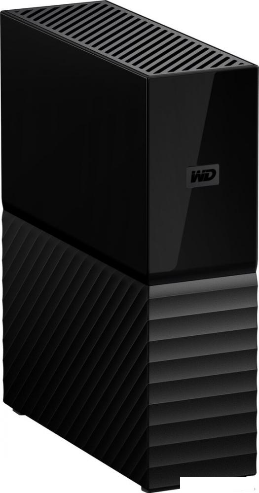 Внешний накопитель WD My Book 6TB [WDBBGB0060HBK]